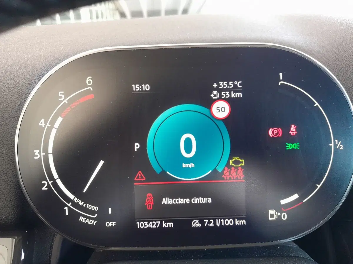 MINI Mini Countryman usata a Asti (16)
