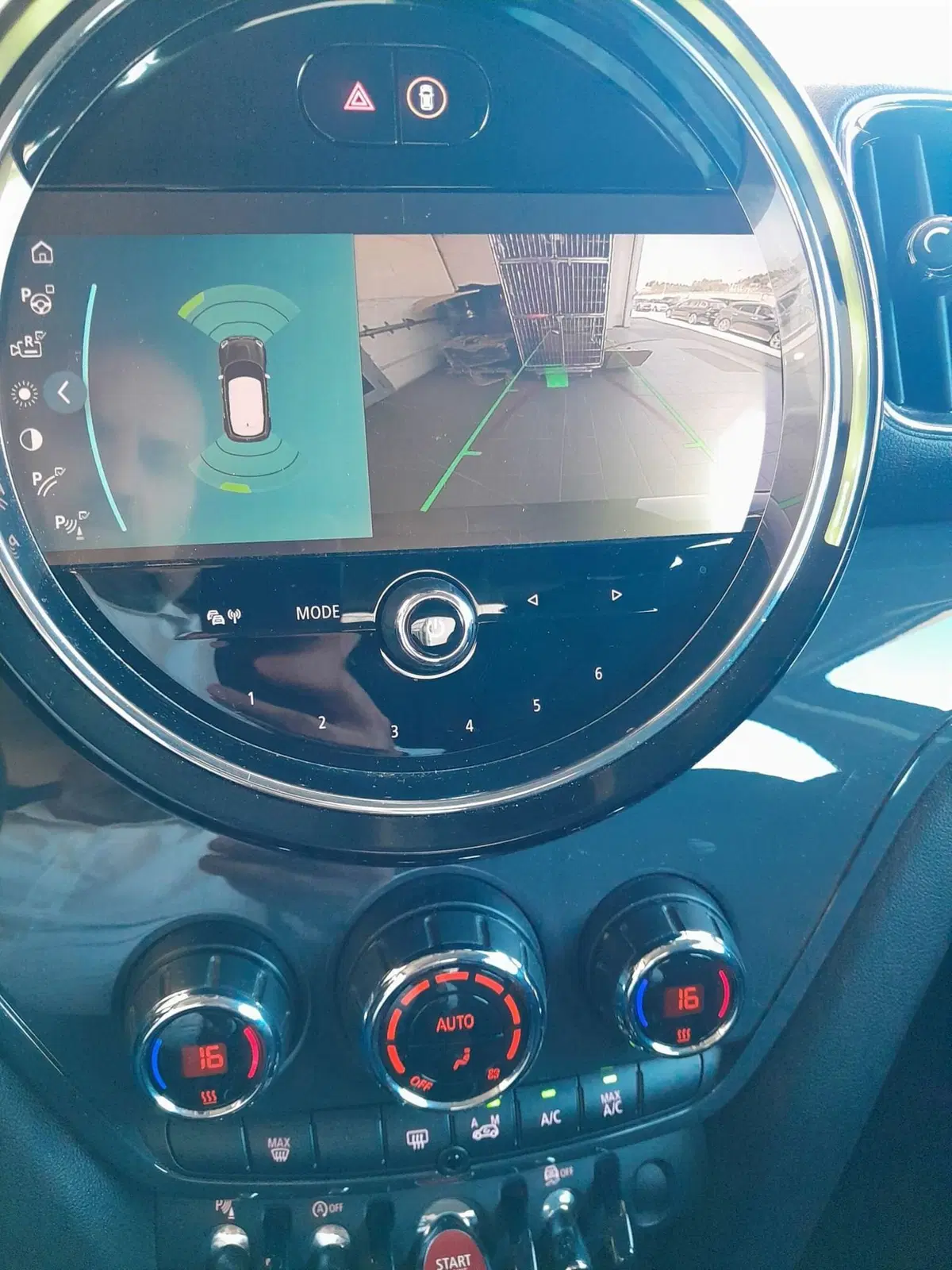 MINI Mini Countryman usata a Asti (17)