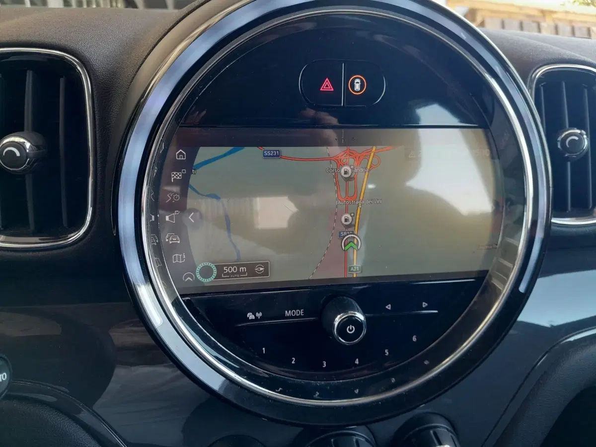 MINI Mini Countryman usata a Asti (18)