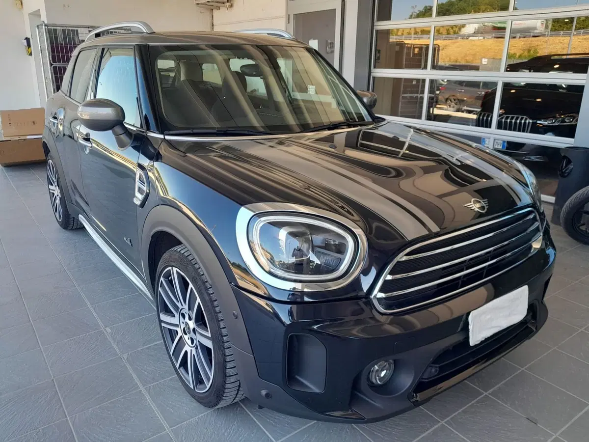 MINI Mini Countryman usata a Asti (4)