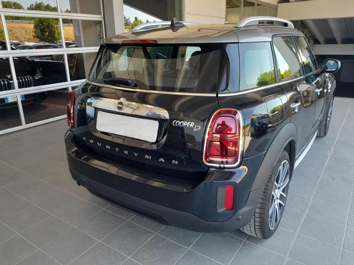 MINI Mini Countryman usata a Asti (5)
