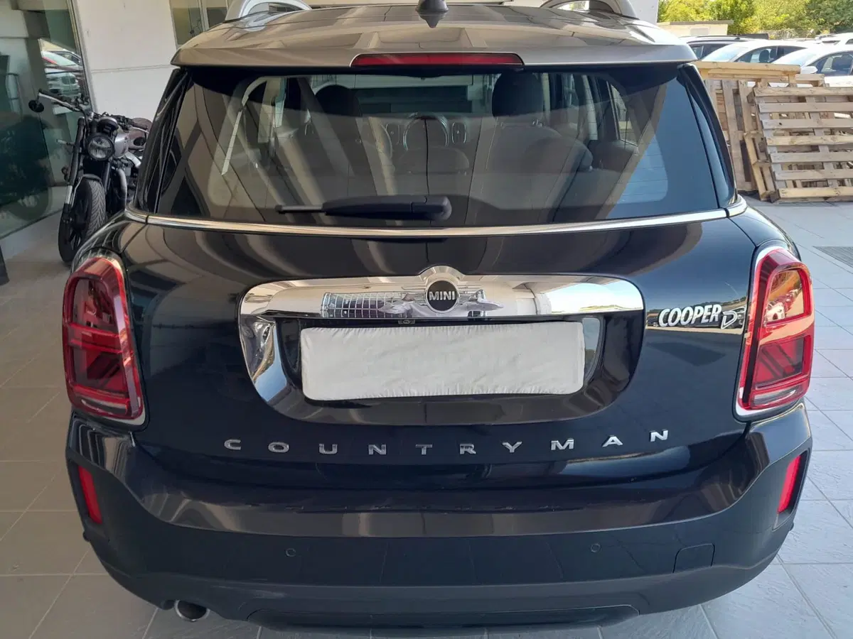 MINI Mini Countryman usata a Asti (6)
