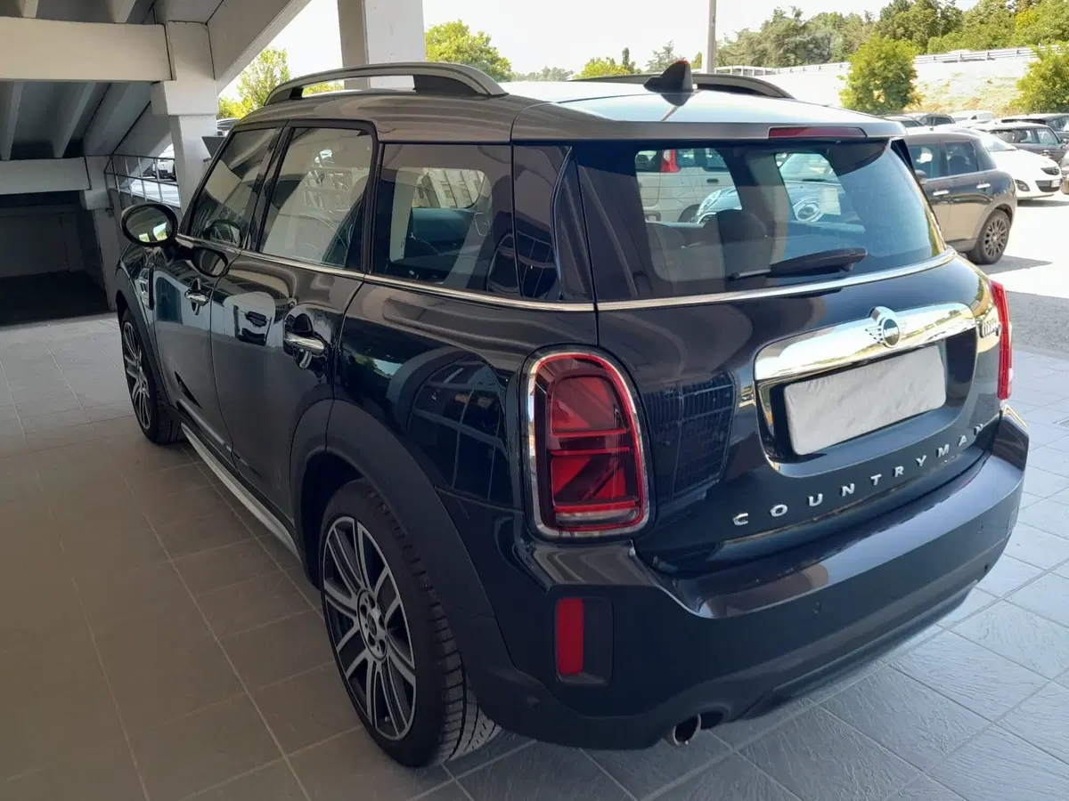 MINI Mini Countryman usata a Asti (7)