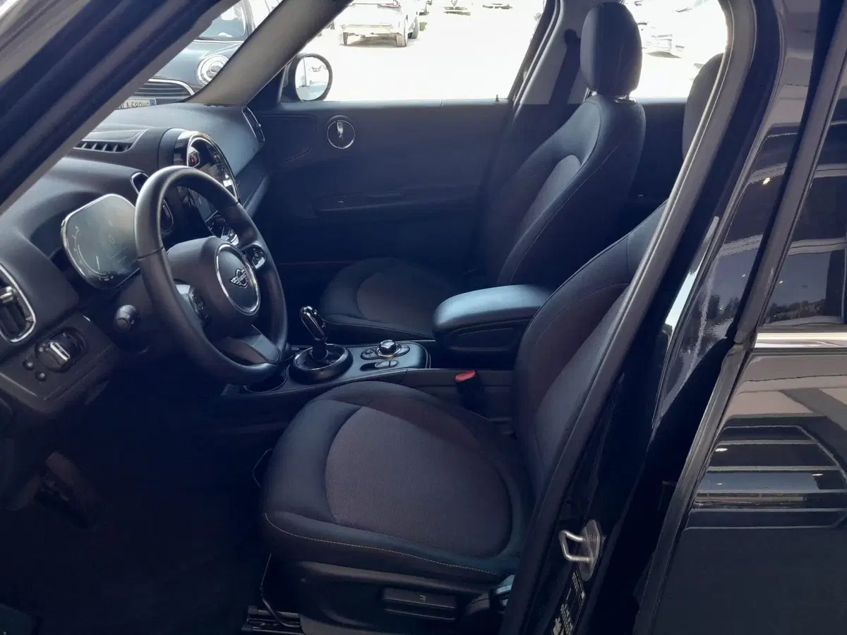 MINI Mini Countryman usata a Asti (8)