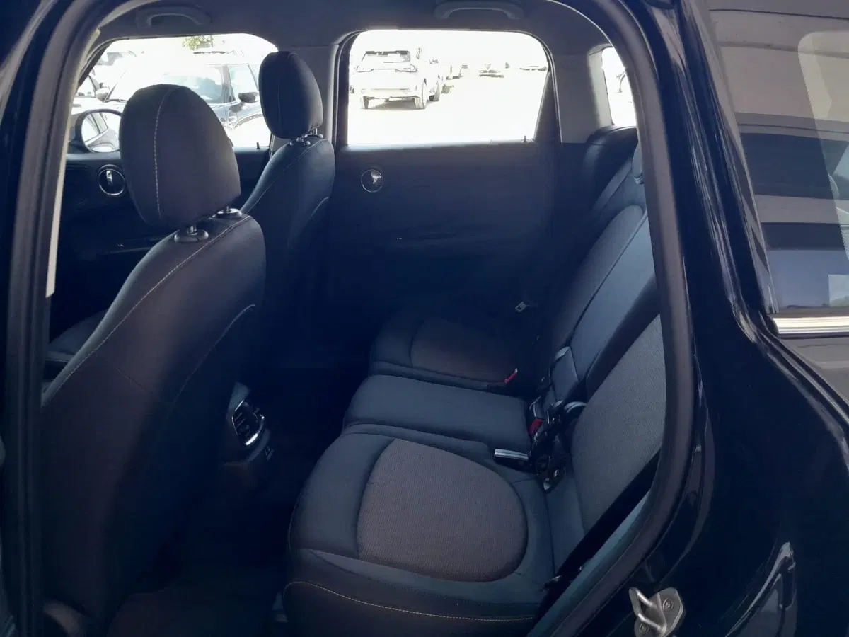 MINI Mini Countryman usata a Asti (9)