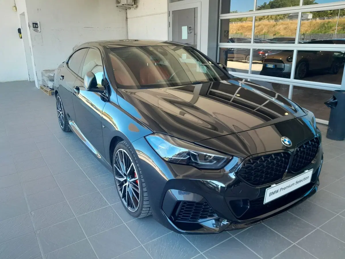 BMW Serie 2 Gran Coupé usata a Asti