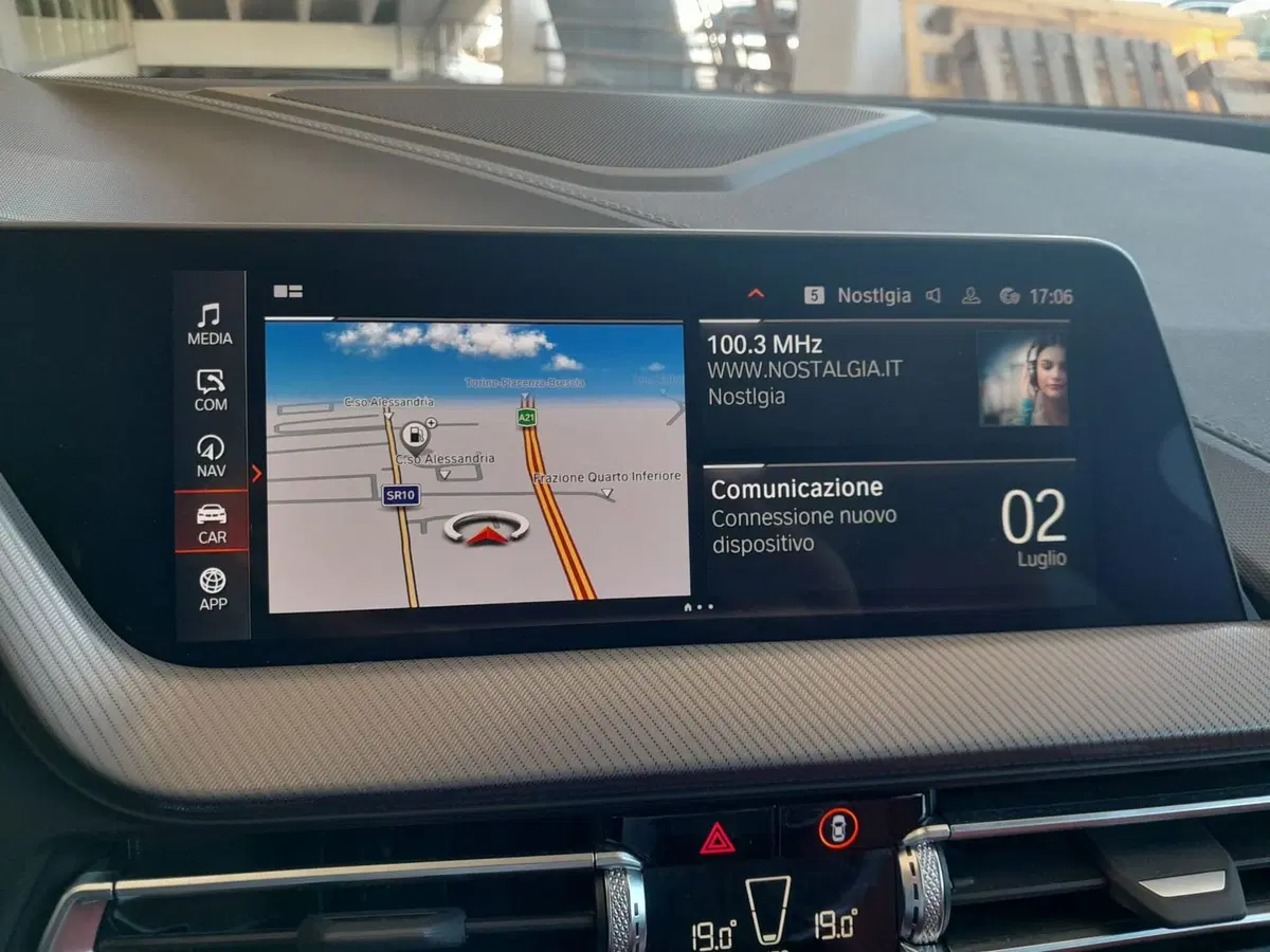 BMW Serie 2 Gran Coupé usata a Asti (14)