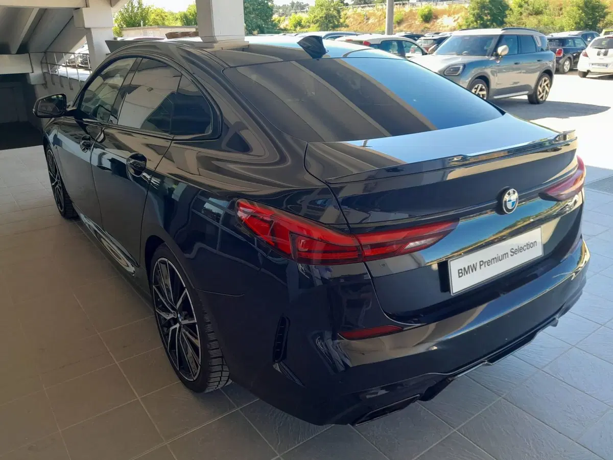 BMW Serie 2 Gran Coupé usata a Asti (4)