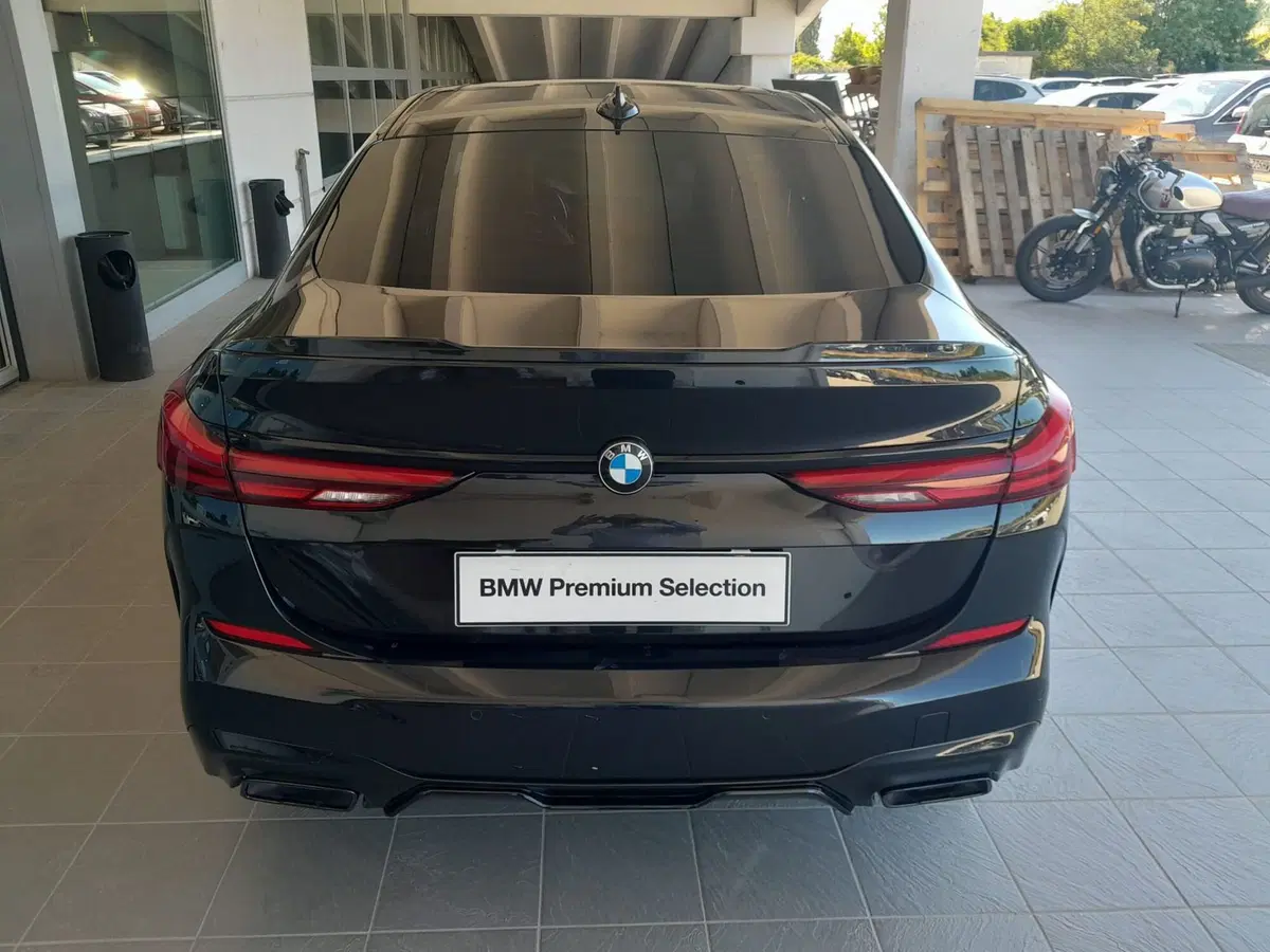 BMW Serie 2 Gran Coupé usata a Asti (5)