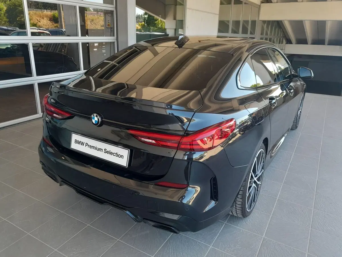 BMW Serie 2 Gran Coupé usata a Asti (6)