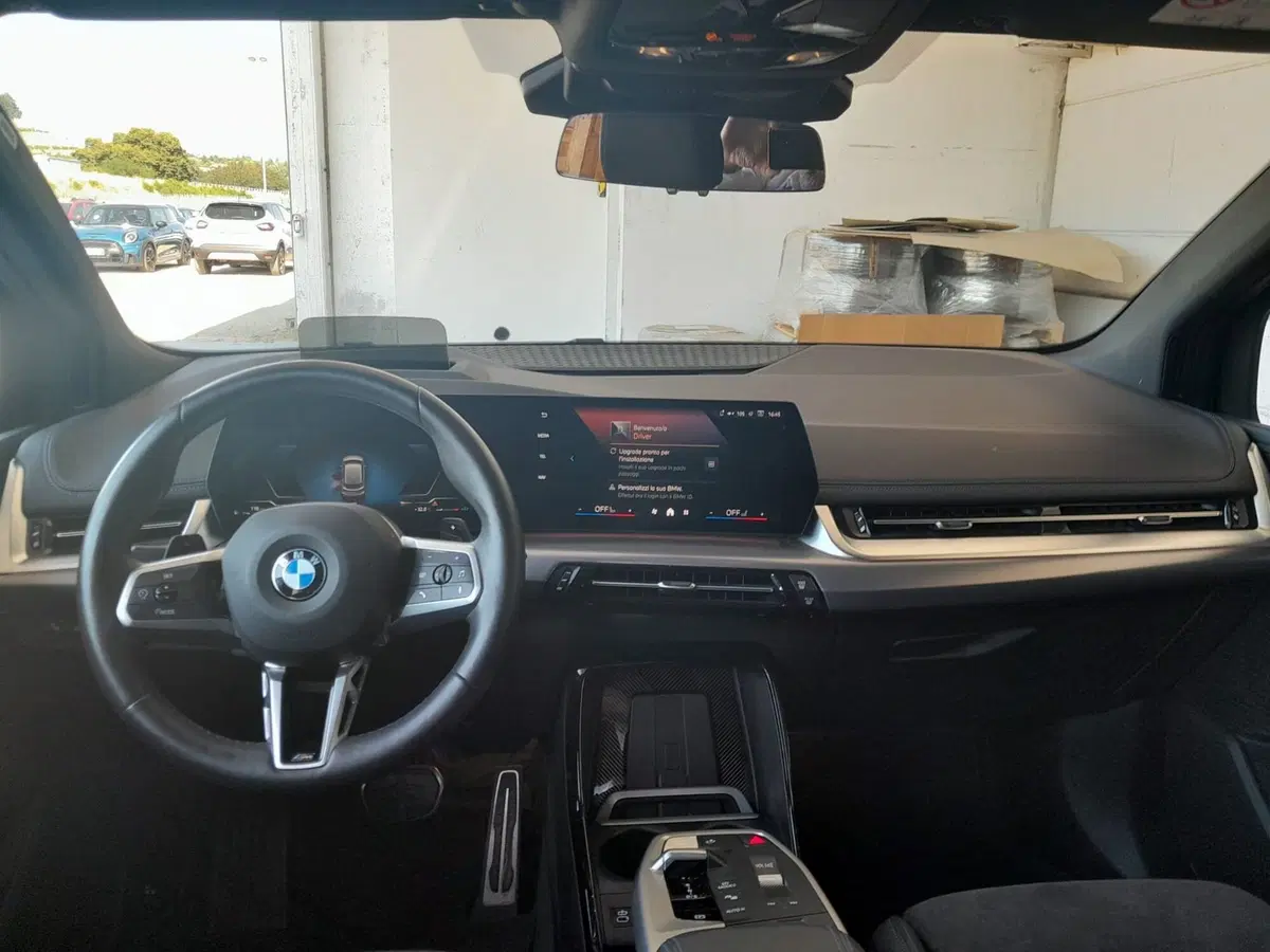 BMW Serie 2 Active Tourer usata a Asti (14)