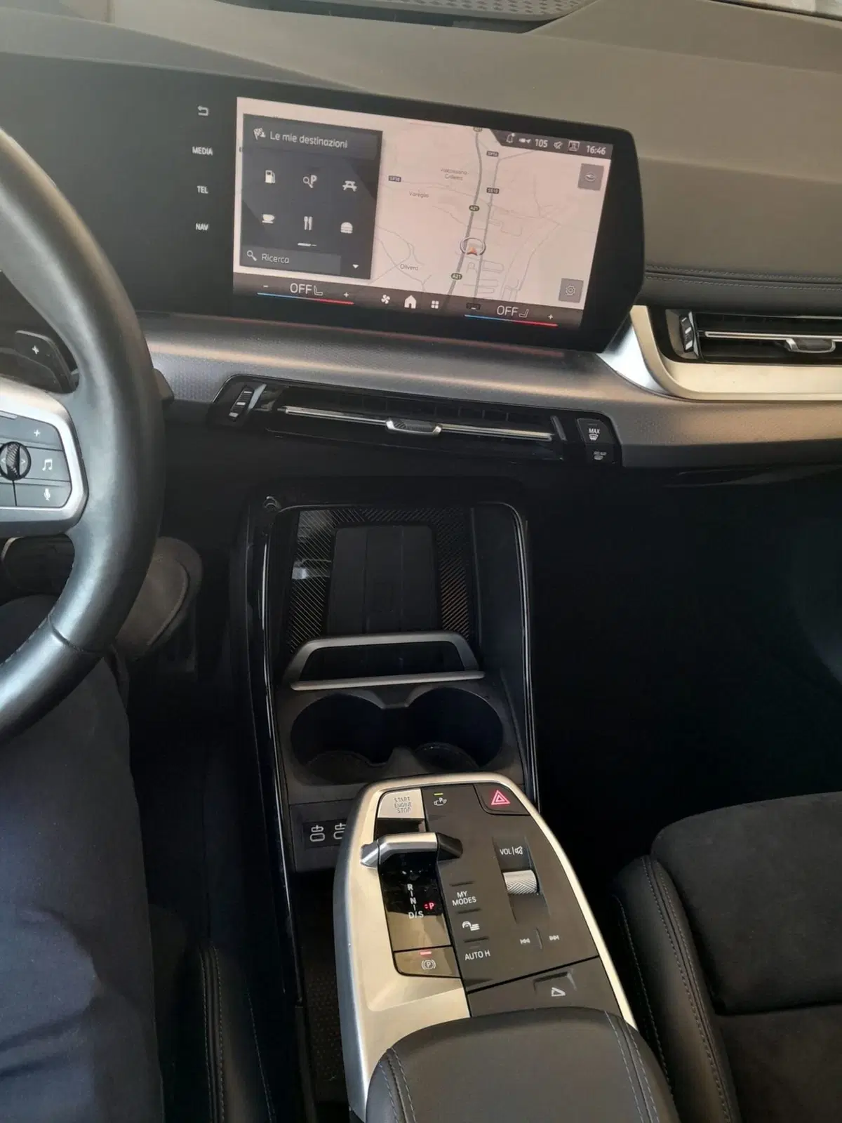 BMW Serie 2 Active Tourer usata a Asti (15)