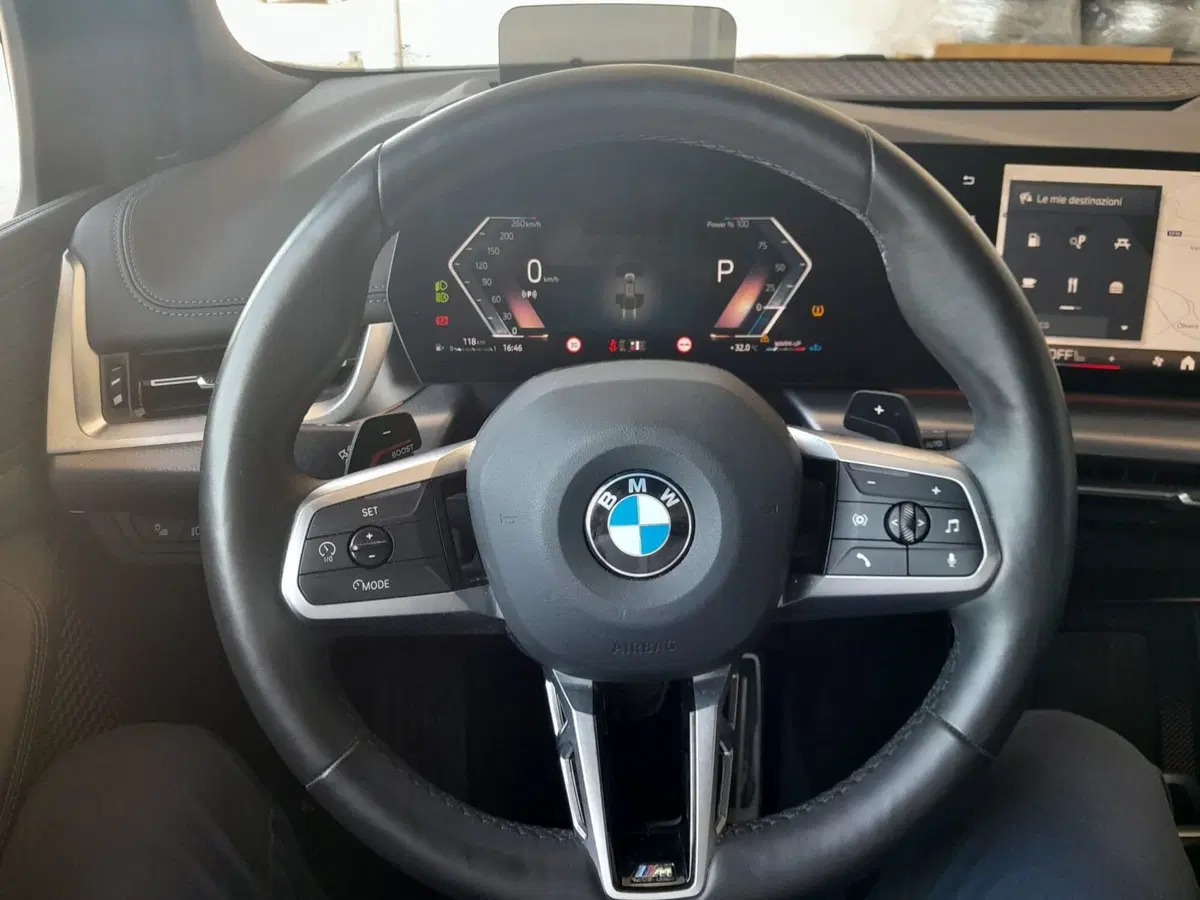 BMW Serie 2 Active Tourer usata a Asti (16)