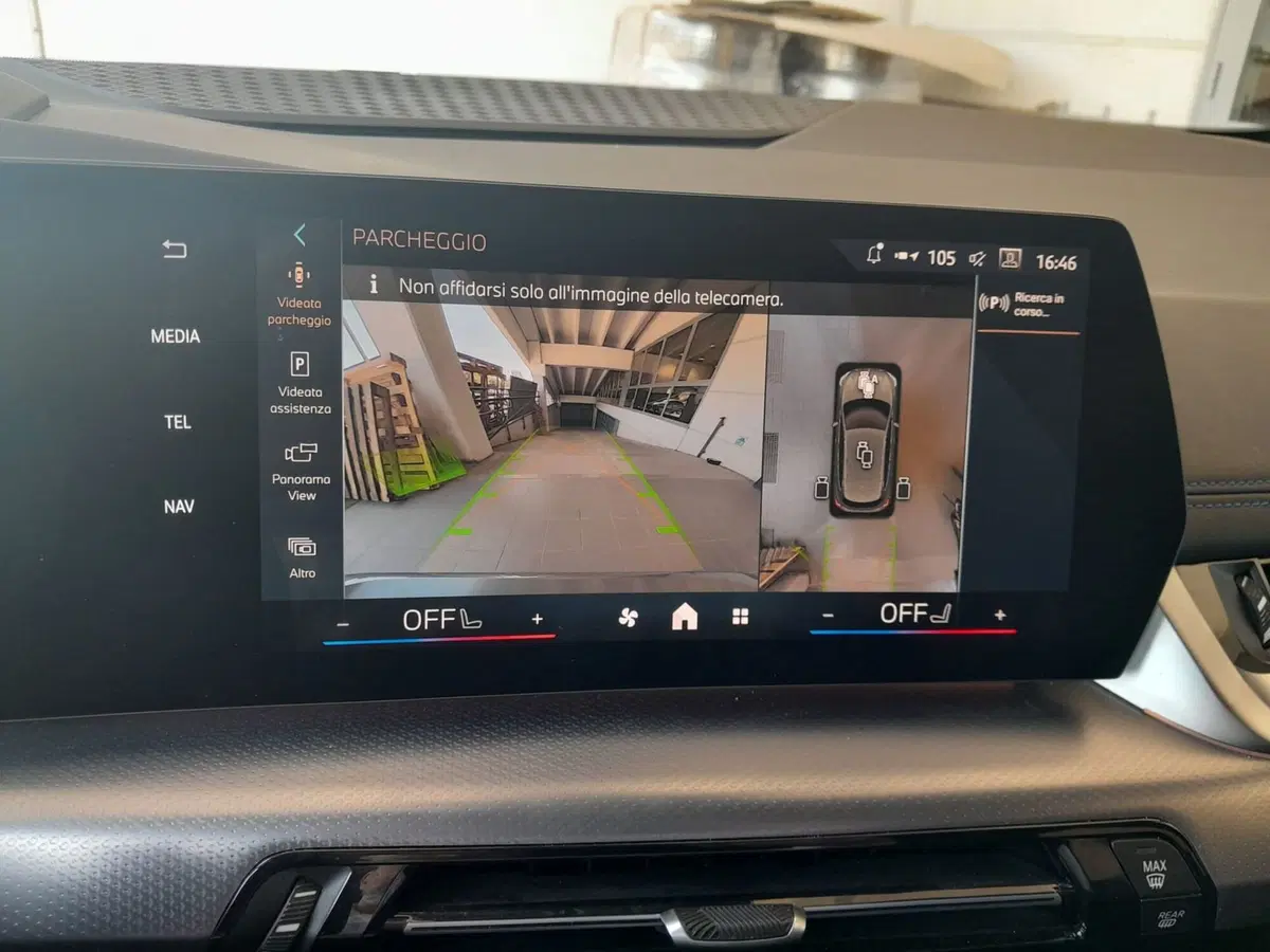 BMW Serie 2 Active Tourer usata a Asti (19)