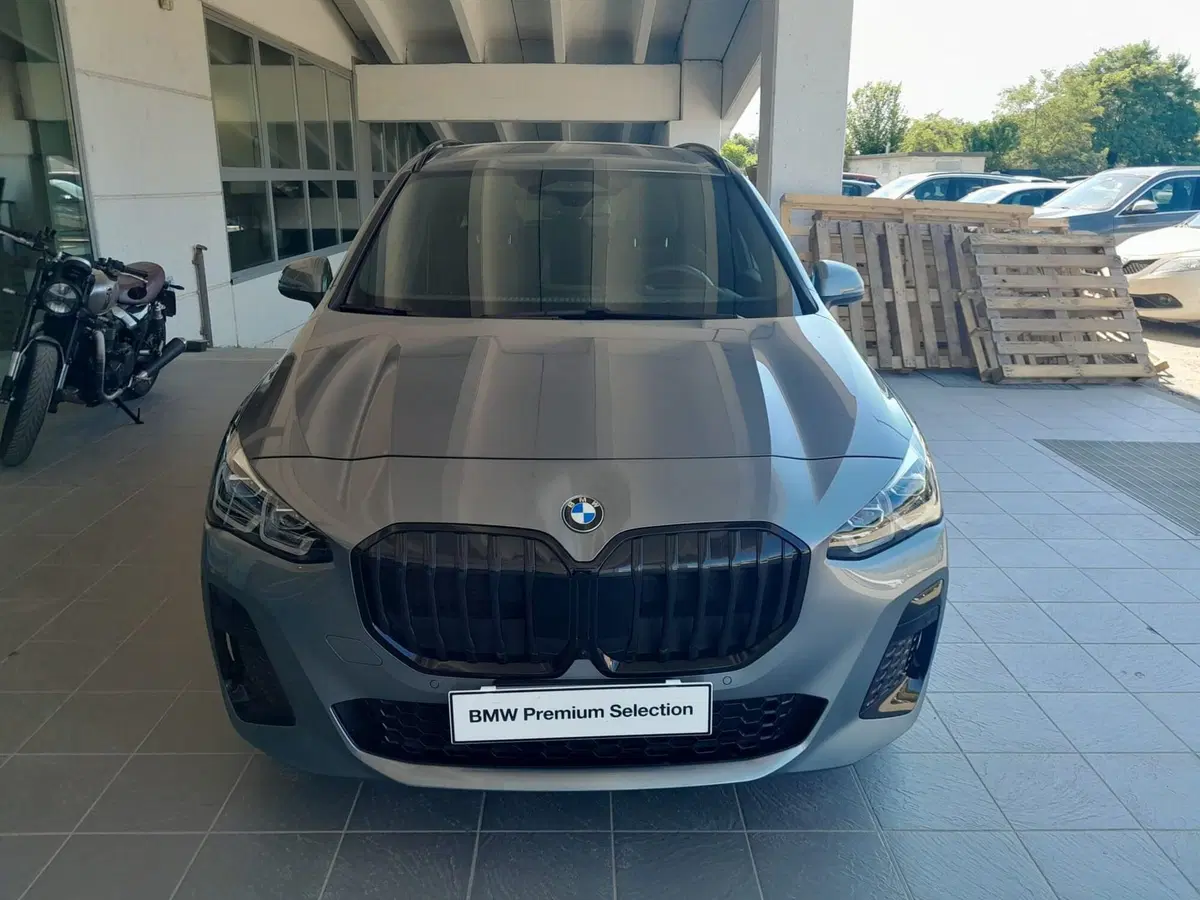 BMW Serie 2 Active Tourer usata a Asti (3)