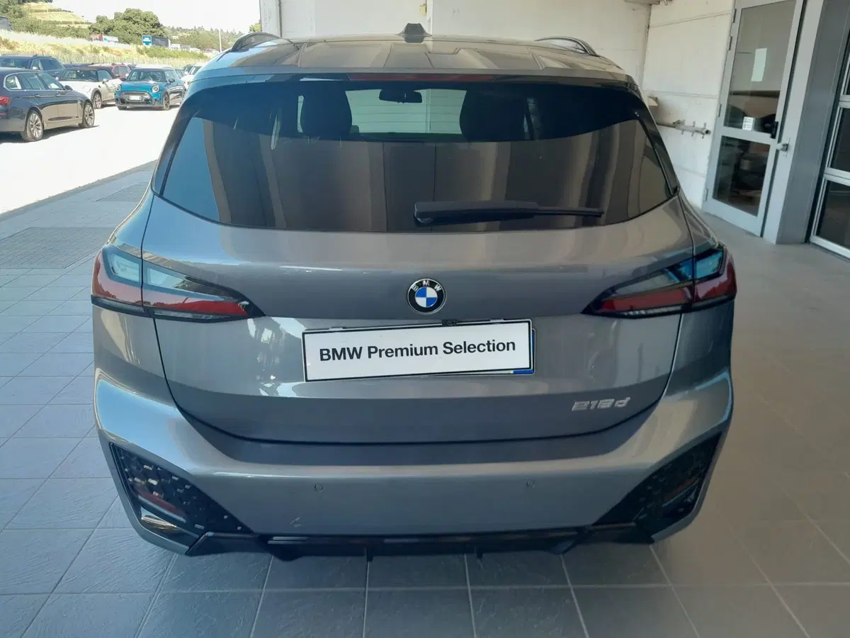 BMW Serie 2 Active Tourer usata a Asti (6)