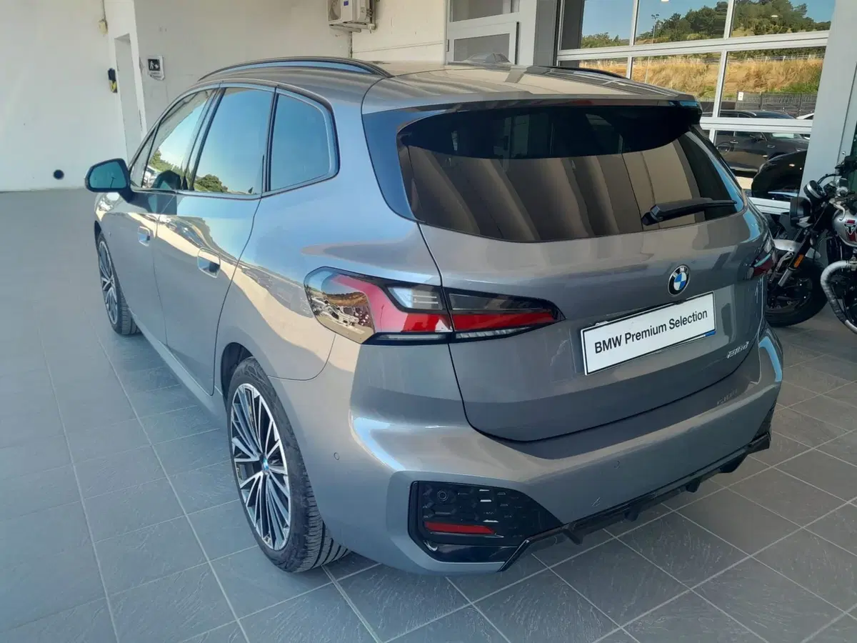 BMW Serie 2 Active Tourer usata a Asti (7)