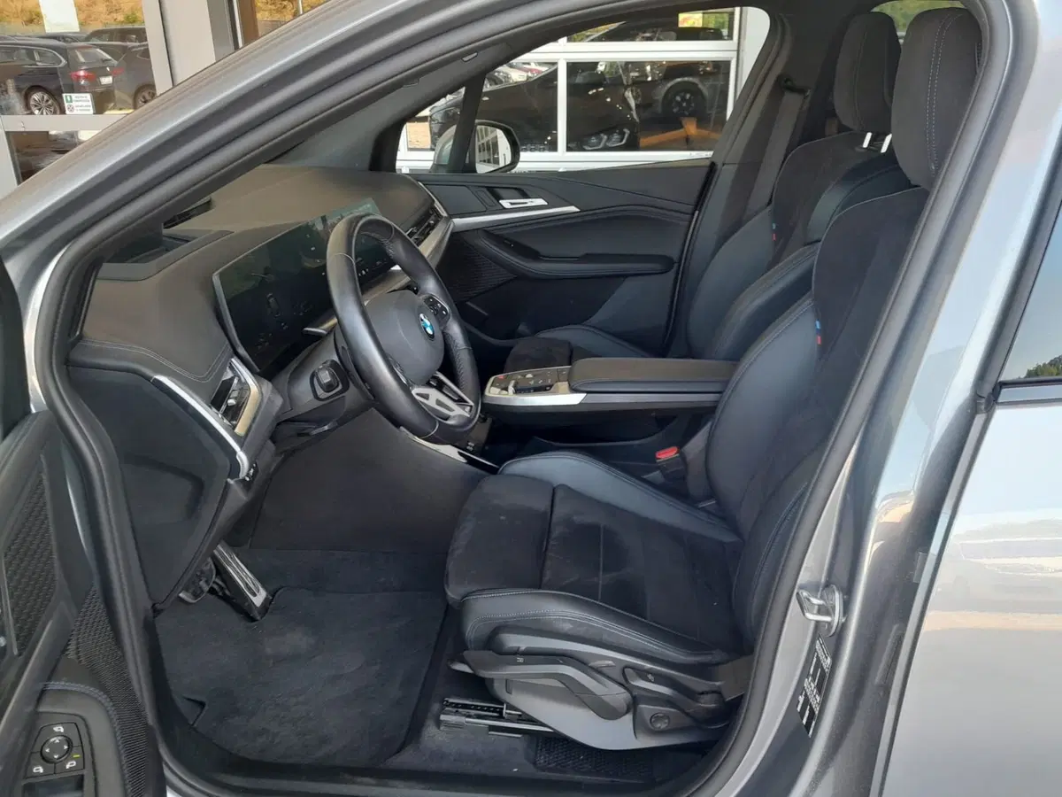 BMW Serie 2 Active Tourer usata a Asti (8)