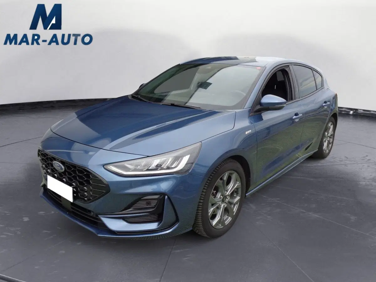 Ford Focus usata a Treviso