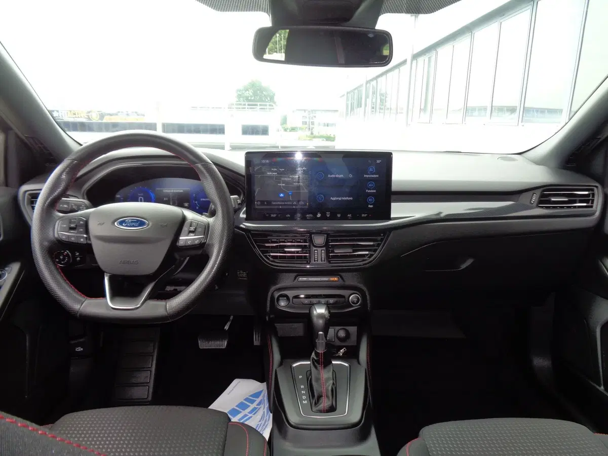 Ford Focus usata a Treviso (11)