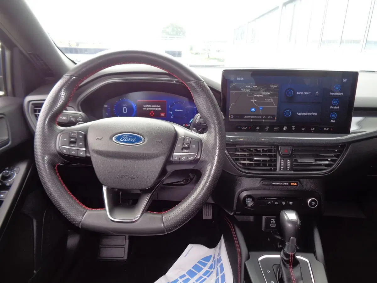 Ford Focus usata a Treviso (12)