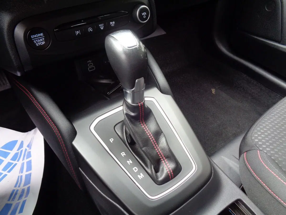 Ford Focus usata a Treviso (15)