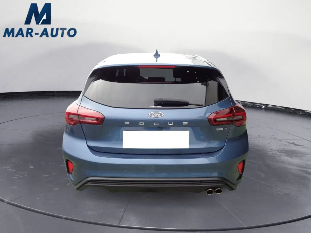 Ford Focus usata a Treviso (17)