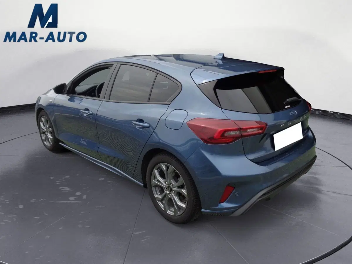 Ford Focus usata a Treviso (2)
