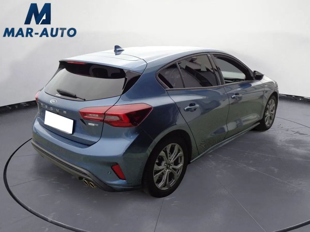Ford Focus usata a Treviso (3)