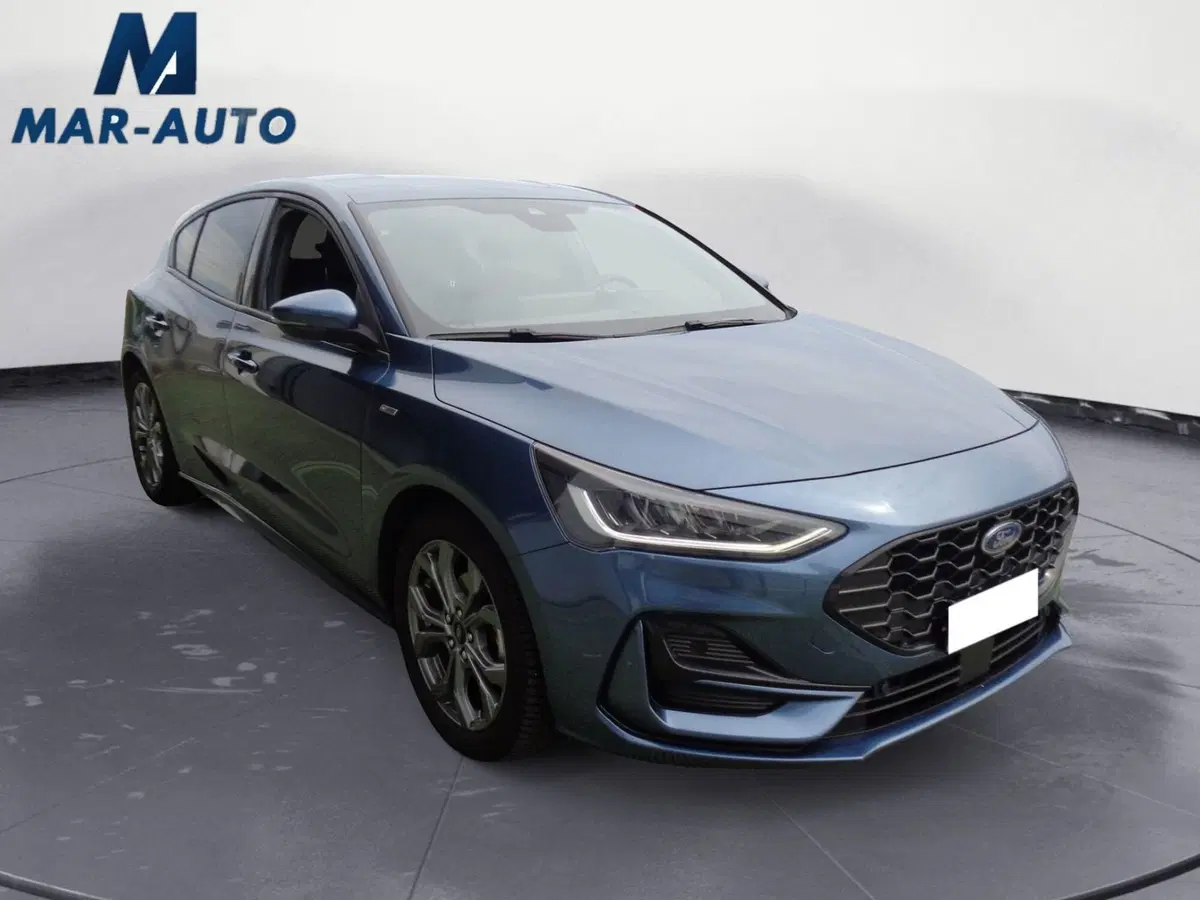 Ford Focus usata a Treviso (4)