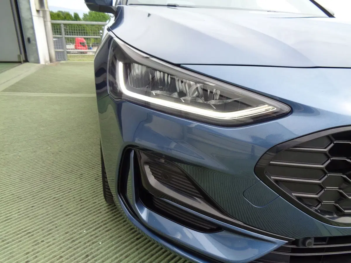 Ford Focus usata a Treviso (5)