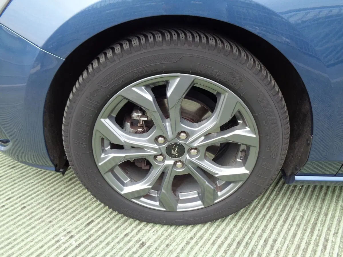 Ford Focus usata a Treviso (6)