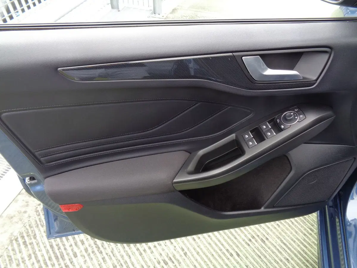Ford Focus usata a Treviso (7)
