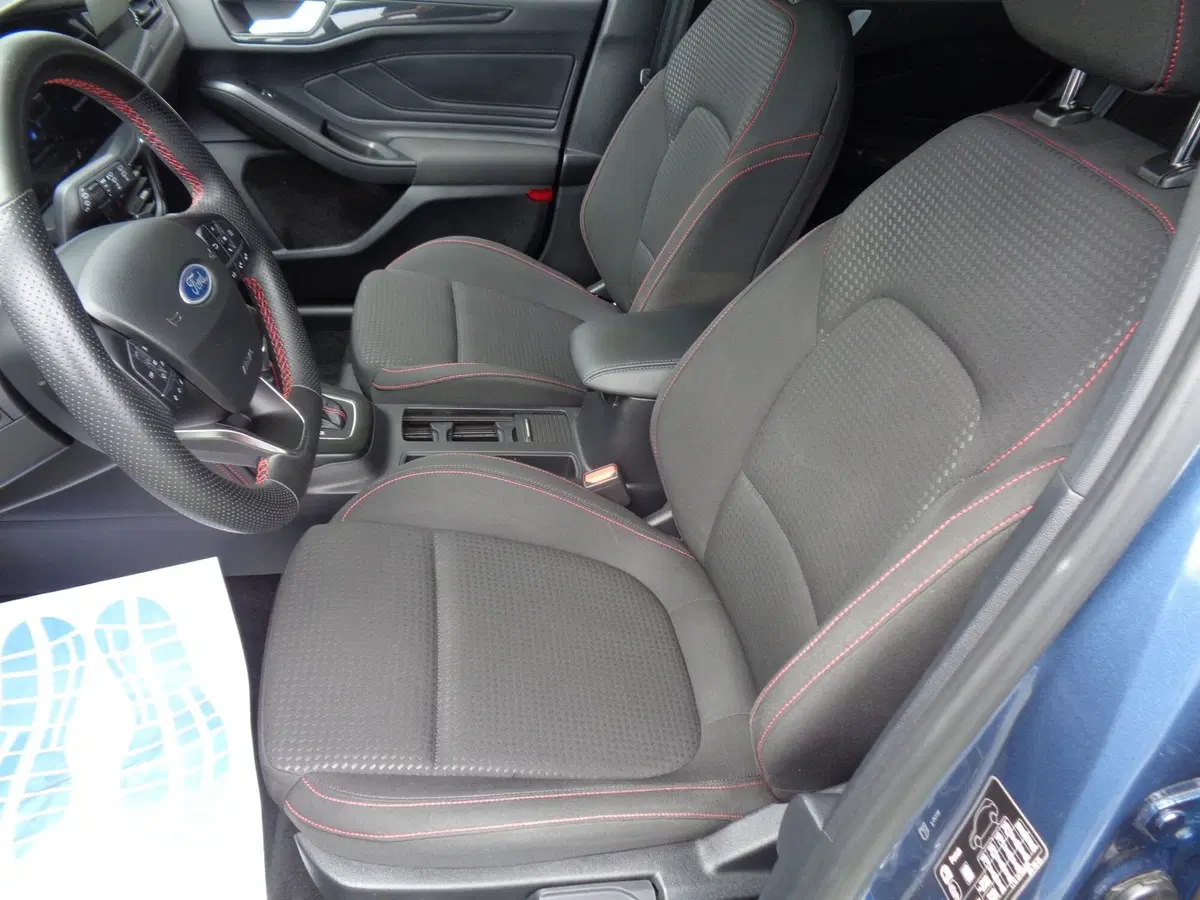 Ford Focus usata a Treviso (8)