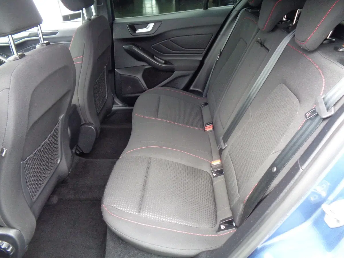 Ford Focus usata a Treviso (9)