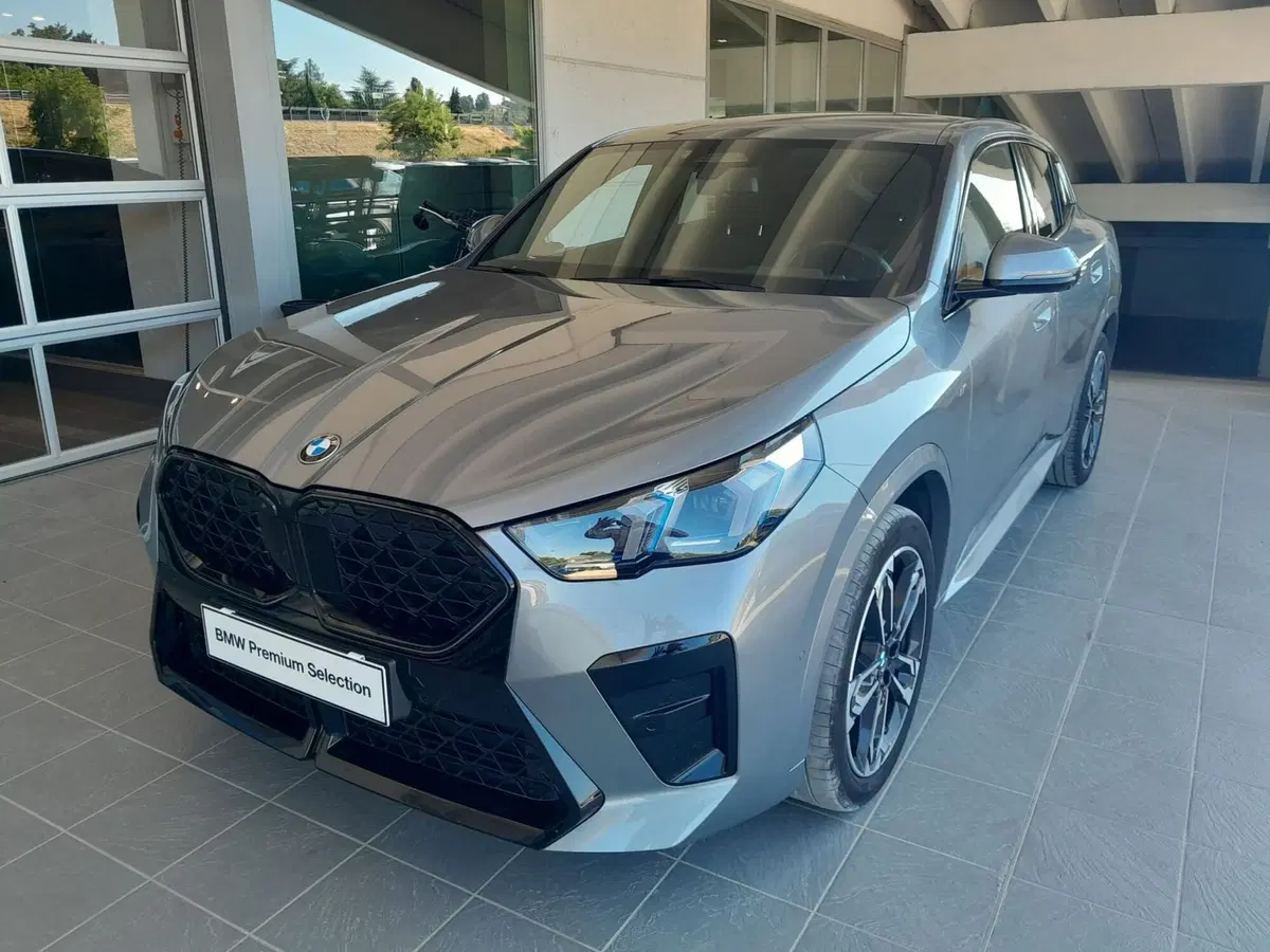 BMW X2 usata a Asti