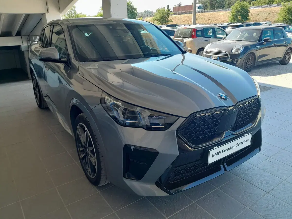 BMW X2 usata a Asti (4)