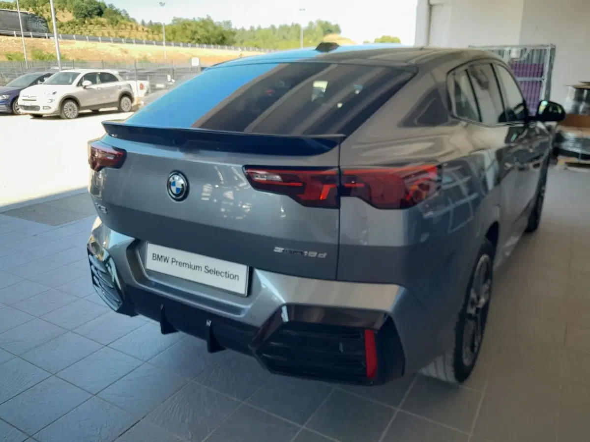 BMW X2 usata a Asti (5)