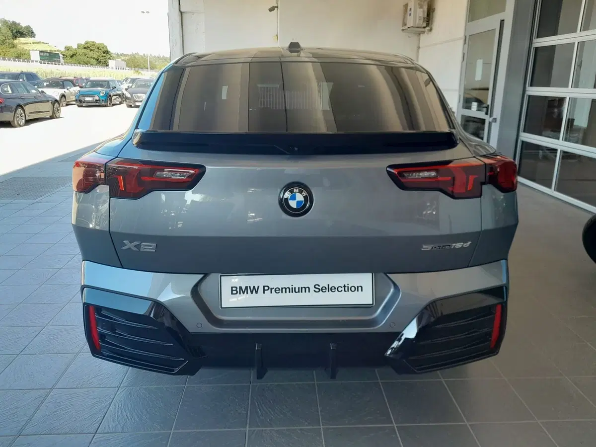 BMW X2 usata a Asti (6)
