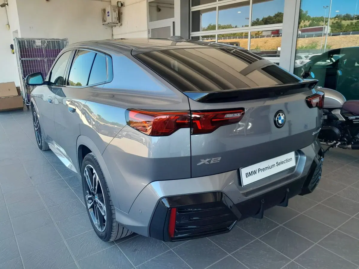 BMW X2 usata a Asti (7)