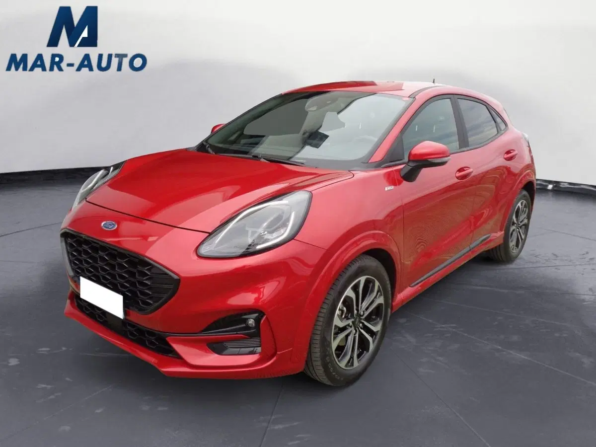 Ford Puma usata a Treviso