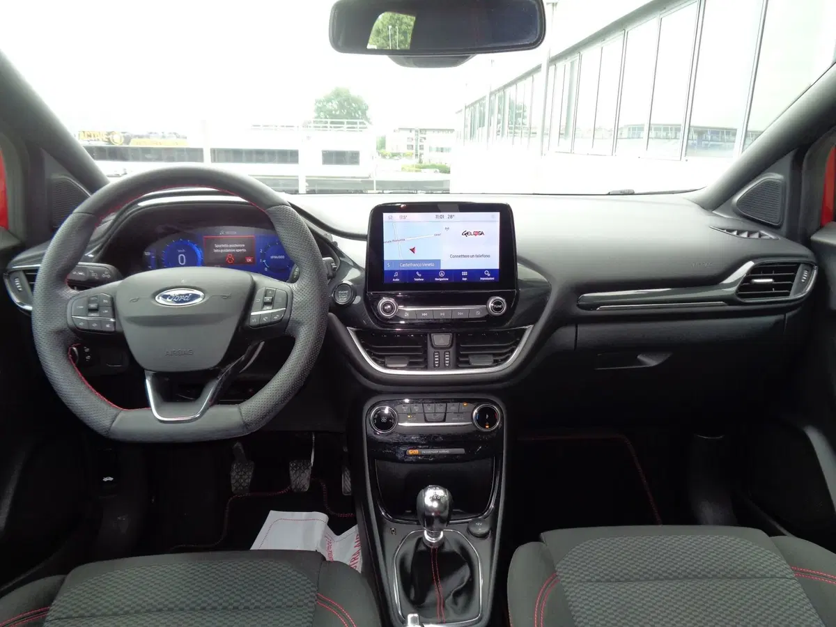 Ford Puma usata a Treviso (11)