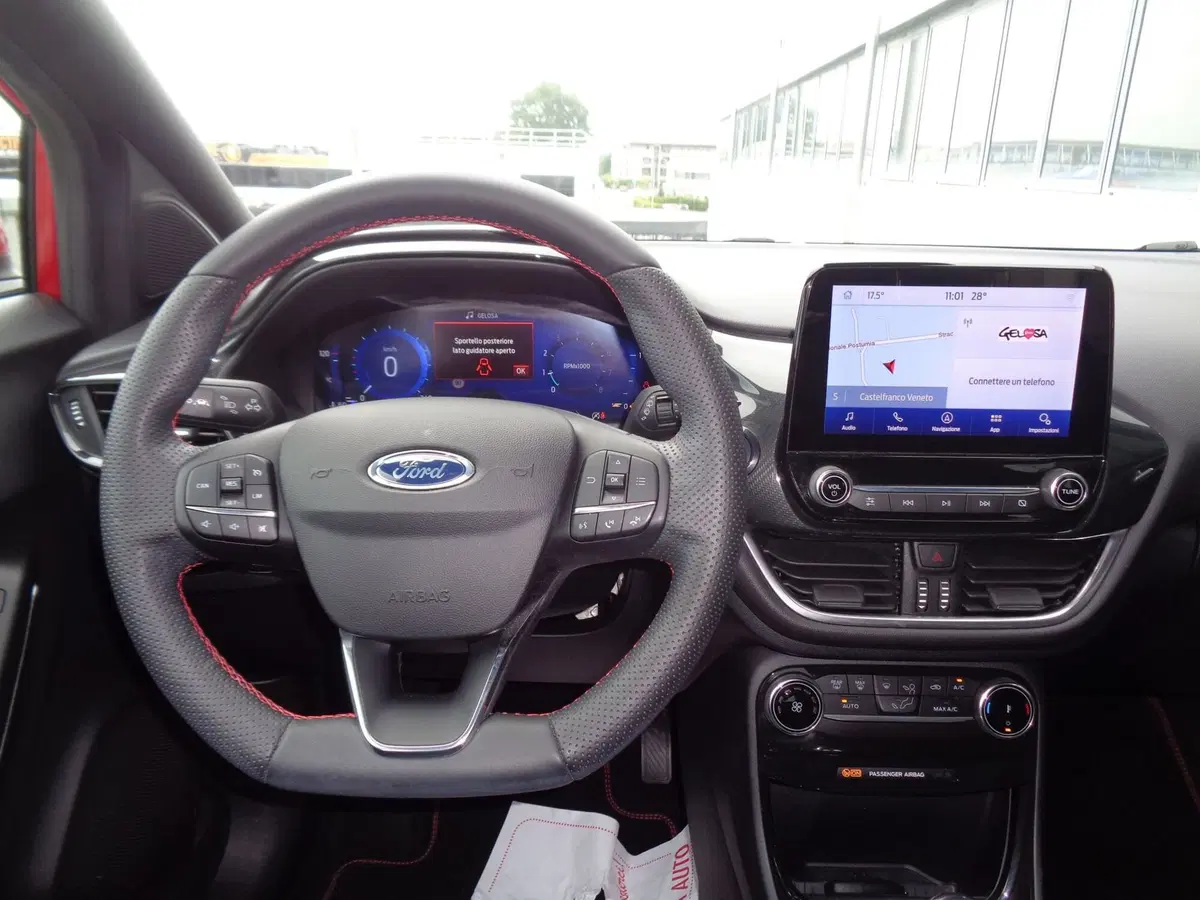 Ford Puma usata a Treviso (12)