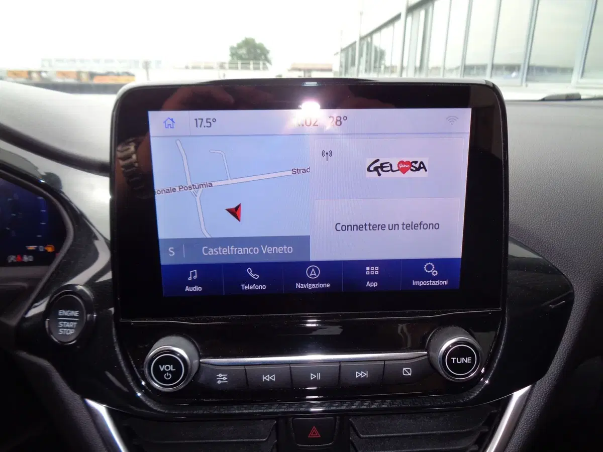 Ford Puma usata a Treviso (13)