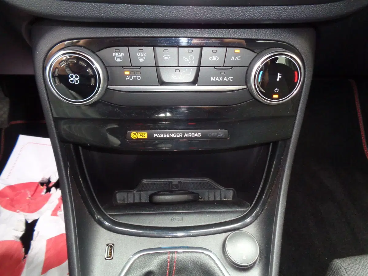 Ford Puma usata a Treviso (14)