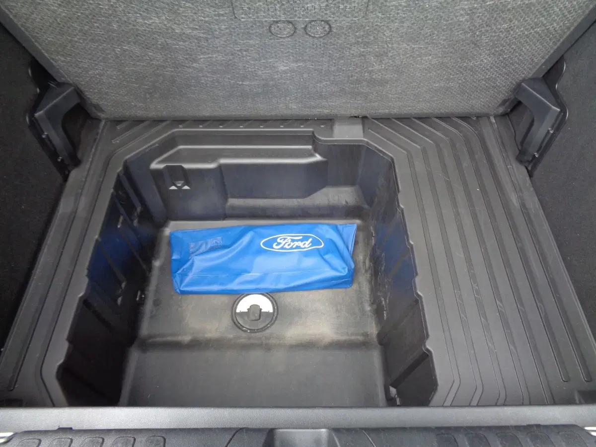 Ford Puma usata a Treviso (16)