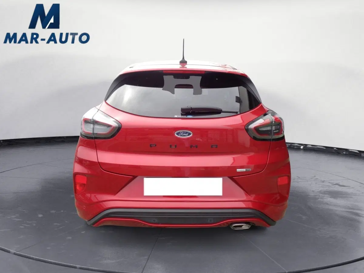 Ford Puma usata a Treviso (17)
