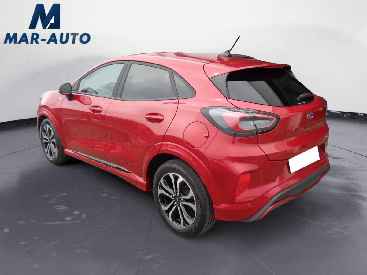 Ford Puma usata a Treviso (2)