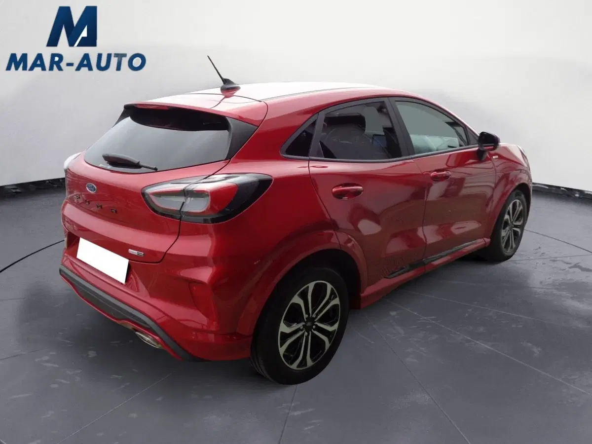 Ford Puma usata a Treviso (3)