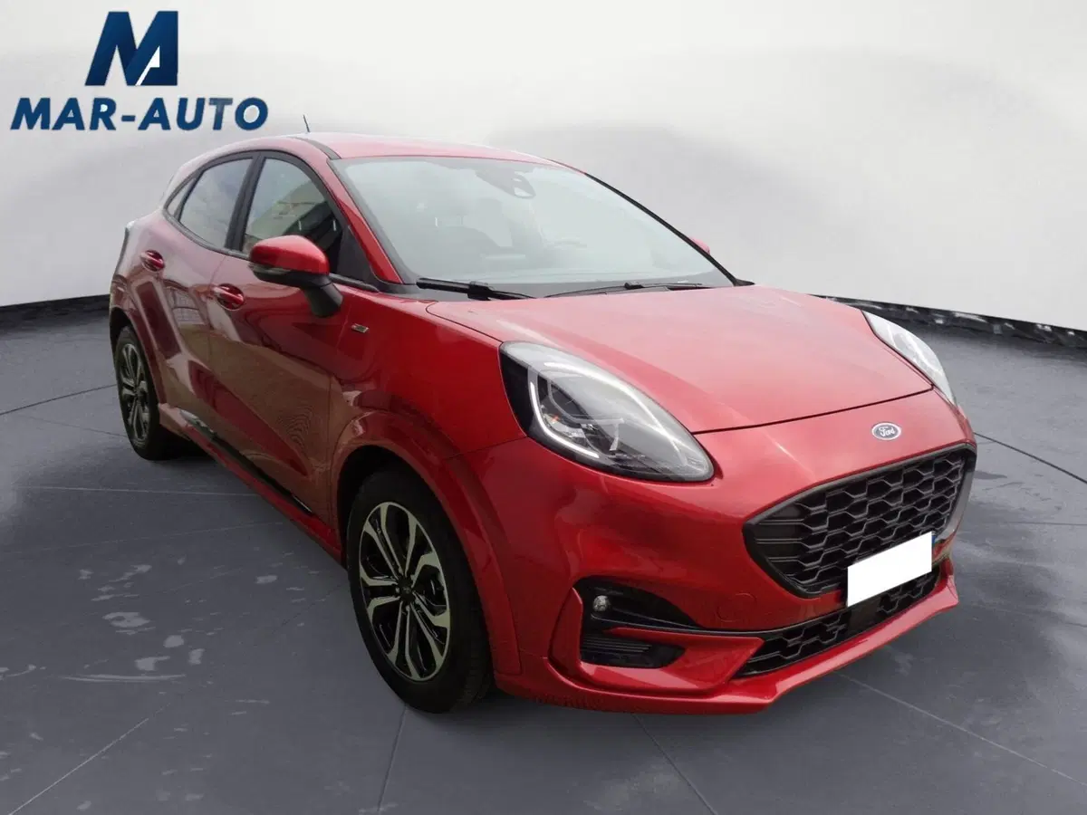 Ford Puma usata a Treviso (4)